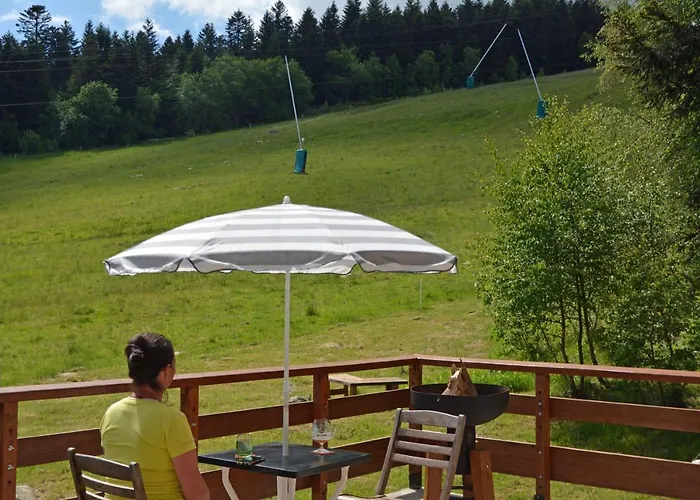 Frühstückspension Echo Des Montagnes