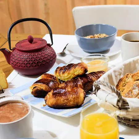 Bed & Breakfast Echo Des Montagnes *