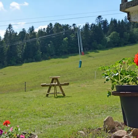 Echo Des Montagnes Bed & Breakfast *
