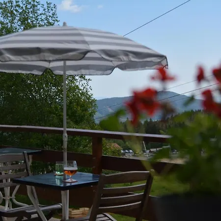 Bed & Breakfast Echo Des Montagnes Chalmazel-Jeansagniere