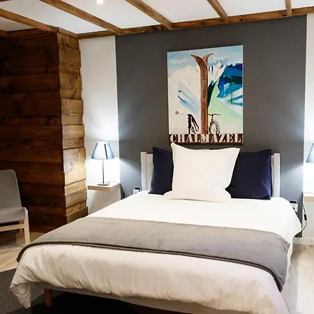 Bed & Breakfast Echo Des Montagnes Chalmazel-Jeansagniere