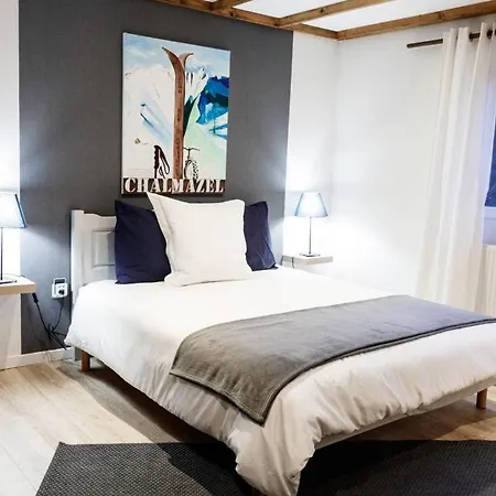 Echo Des Montagnes Bed & Breakfast Chalmazel-Jeansagniere