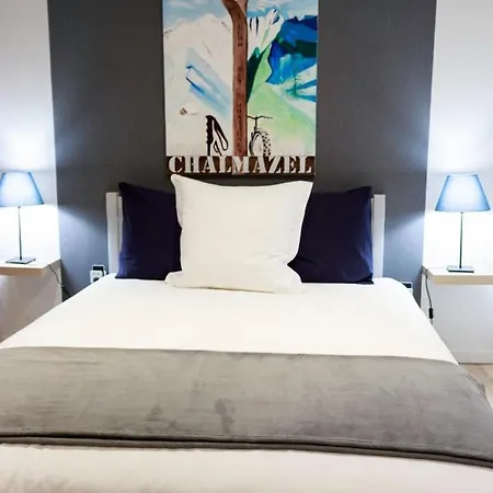 Bed & Breakfast Echo Des Montagnes *