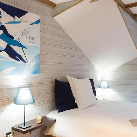 Echo Des Montagnes Bed & Breakfast