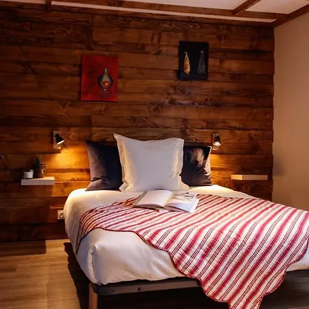Echo Des Montagnes Bed & Breakfast *