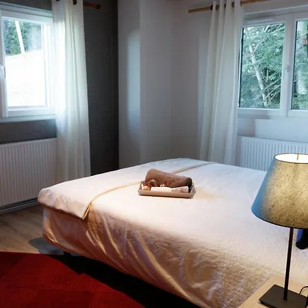 Bed & Breakfast Echo Des Montagnes Chalmazel-Jeansagniere