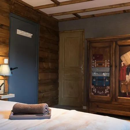 Echo Des Montagnes Bed & Breakfast