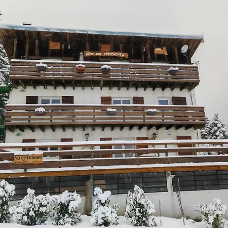Echo Des Montagnes Bed & Breakfast