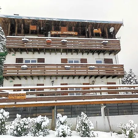 Panzió Echo Des Montagnes *