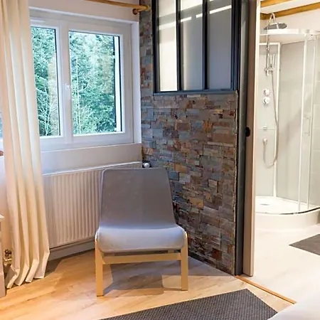 Echo Des Montagnes Panzió Chalmazel-Jeansagniere