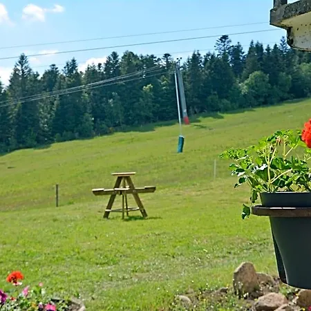 Echo Des Montagnes Panzió *