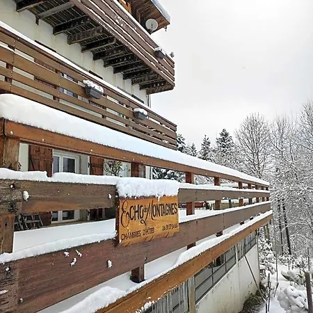 Echo Des Montagnes *